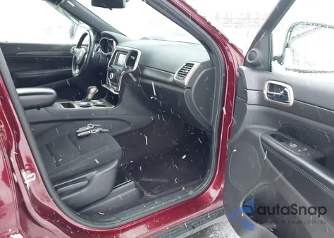 2016 Jeep Grand Cherokee Laredo z USA, uszkodzony, nr VIN 1C4RJFAG8GC338967